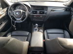 2011 Bmw X3 Xdrive28i Gray vin: 5UXWX5C53BL711508