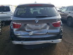 2011 Bmw X3 Xdrive28i Gray vin: 5UXWX5C53BL711508