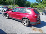 2011 Bmw X3 Xdrive28i Red vin: 5UXWX5C53BL712612