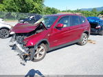 2011 Bmw X3 Xdrive28i Red vin: 5UXWX5C53BL712612