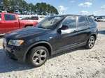 2011 Bmw X3 Xdrive28i Black vin: 5UXWX5C53BLK59222