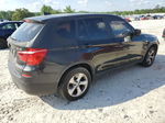 2011 Bmw X3 Xdrive28i Black vin: 5UXWX5C53BLK59222