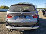 2011 Bmw X3 Xdrive28i Gray vin: 5UXWX5C54BL703014