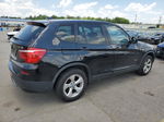 2011 Bmw X3 Xdrive28i Black vin: 5UXWX5C54BL704955