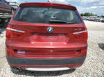 2011 Bmw X3 Xdrive28i Burgundy vin: 5UXWX5C54BL706107