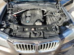 2011 Bmw X3 Xdrive28i Charcoal vin: 5UXWX5C54BL707662