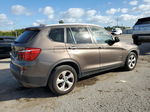 2011 Bmw X3 Xdrive28i Charcoal vin: 5UXWX5C54BL707662