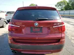 2011 Bmw X3 Xdrive28i Red vin: 5UXWX5C54BL710738