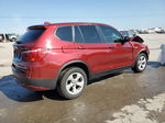 2011 Bmw X3 Xdrive28i Red vin: 5UXWX5C54BL710738