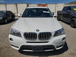 2011 Bmw X3 Xdrive28i Белый vin: 5UXWX5C55BL704012