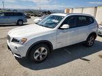 2011 Bmw X3 Xdrive28i White vin: 5UXWX5C55BL704012