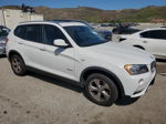 2011 Bmw X3 Xdrive28i Белый vin: 5UXWX5C55BL704012