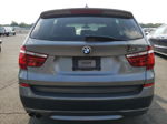 2011 Bmw X3 Xdrive28i Gray vin: 5UXWX5C55BL705015