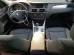 2011 Bmw X3 Xdrive28i Серый vin: 5UXWX5C55BL705015