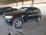 2011 Bmw X3 Xdrive28i Black vin: 5UXWX5C55BL711140