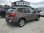 2011 Bmw X3 Xdrive28i Brown vin: 5UXWX5C56BL701443