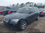 2011 Bmw X3 Xdrive28i Черный vin: 5UXWX5C56BL702592