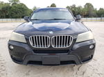 2011 Bmw X3 Xdrive28i Черный vin: 5UXWX5C56BL709932