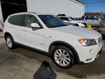 2011 Bmw X3 Xdrive28i White vin: 5UXWX5C56BL711163