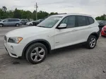 2011 Bmw X3 Xdrive28i Белый vin: 5UXWX5C56BL711776