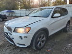 2011 Bmw X3 Xdrive28i Белый vin: 5UXWX5C57BL700091