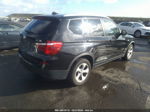 2011 Bmw X3 Xdrive28i Black vin: 5UXWX5C57BL703914