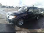 2011 Bmw X3 Xdrive28i Black vin: 5UXWX5C57BL703914