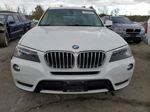 2011 Bmw X3 Xdrive28i Белый vin: 5UXWX5C57BL704139