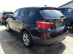 2011 Bmw X3 Xdrive28i Black vin: 5UXWX5C57BL708157