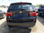 2011 Bmw X3 Xdrive28i Black vin: 5UXWX5C57BL708157