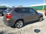 2011 Bmw X3 Xdrive28i Коричневый vin: 5UXWX5C57BL711964