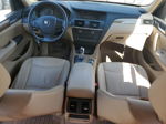 2011 Bmw X3 Xdrive28i Brown vin: 5UXWX5C57BL711964