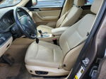 2011 Bmw X3 Xdrive28i Brown vin: 5UXWX5C57BL711964