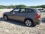 2011 Bmw X3 Xdrive28i Brown vin: 5UXWX5C57BL711964