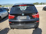 2011 Bmw X3 Xdrive28i Черный vin: 5UXWX5C57BL712421