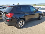 2011 Bmw X3 Xdrive28i Black vin: 5UXWX5C57BL712421