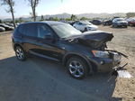 2011 Bmw X3 Xdrive28i Black vin: 5UXWX5C57BL712421