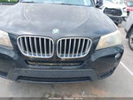 2011 Bmw X3 Xdrive28i Черный vin: 5UXWX5C57BL712693