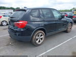 2011 Bmw X3 Xdrive28i Black vin: 5UXWX5C57BL712693