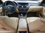 2011 Bmw X3 Xdrive28i Серебряный vin: 5UXWX5C57BL713049