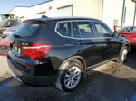 2011 Bmw X3 Xdrive28i Черный vin: 5UXWX5C58BL703694