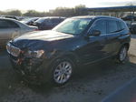 2011 Bmw X3 Xdrive28i Black vin: 5UXWX5C58BL703694