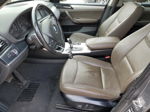 2011 Bmw X3 Xdrive28i Серый vin: 5UXWX5C58BL705252