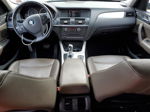 2011 Bmw X3 Xdrive28i Серый vin: 5UXWX5C58BL705252