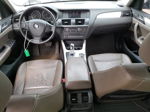 2011 Bmw X3 Xdrive28i Серый vin: 5UXWX5C58BL705252