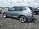 2011 Bmw X3 Xdrive28i Серый vin: 5UXWX5C58BL705302