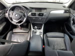 2011 Bmw X3 Xdrive28i Серый vin: 5UXWX5C58BL705302