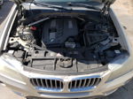 2011 Bmw X3 Xdrive28i Серебряный vin: 5UXWX5C58BL715067