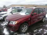 2011 Bmw X3 Xdrive28i Brown vin: 5UXWX5C58BL716106