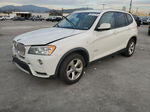 2012 Bmw X3 Xdrive28i Белый vin: 5UXWX5C58CL723963